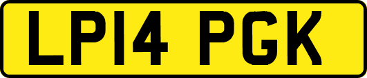 LP14PGK