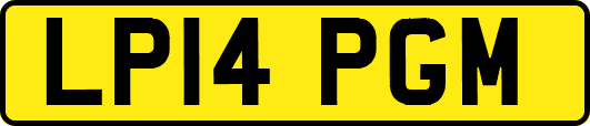 LP14PGM