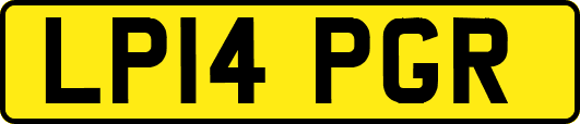 LP14PGR