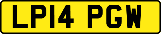 LP14PGW