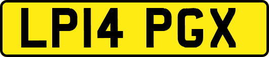 LP14PGX
