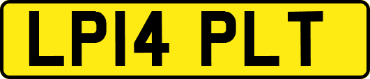 LP14PLT