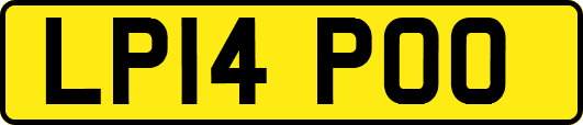 LP14POO