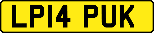LP14PUK