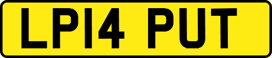 LP14PUT