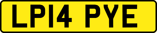 LP14PYE