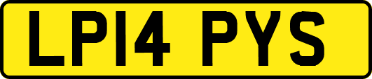 LP14PYS