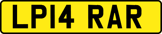 LP14RAR