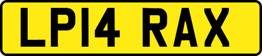 LP14RAX