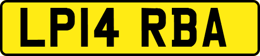 LP14RBA