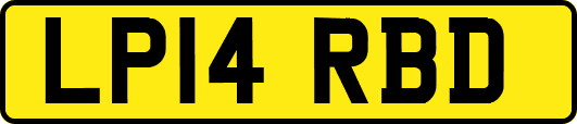 LP14RBD