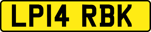 LP14RBK