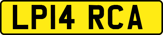 LP14RCA