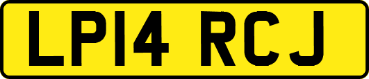 LP14RCJ