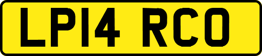 LP14RCO
