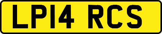 LP14RCS