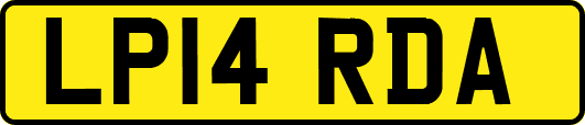 LP14RDA