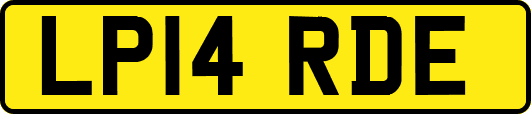 LP14RDE