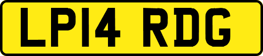 LP14RDG