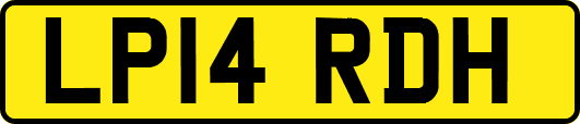 LP14RDH