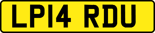 LP14RDU
