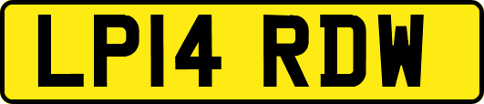 LP14RDW