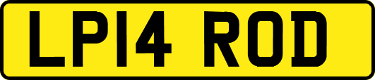 LP14ROD