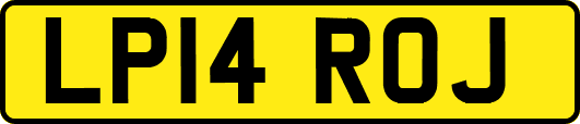 LP14ROJ