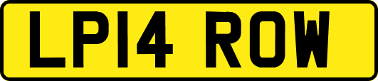 LP14ROW
