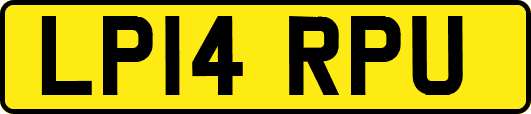 LP14RPU