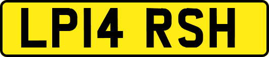 LP14RSH