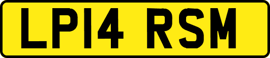 LP14RSM