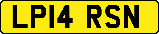 LP14RSN