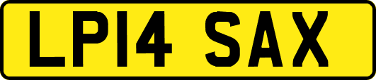 LP14SAX