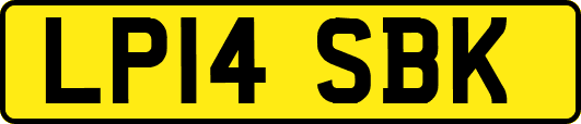LP14SBK