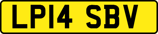 LP14SBV