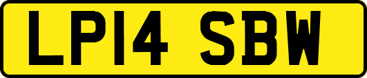 LP14SBW