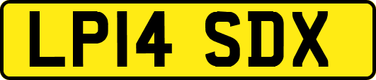 LP14SDX