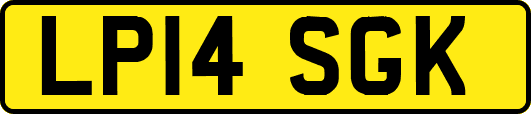 LP14SGK