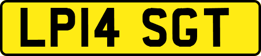 LP14SGT