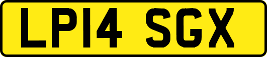 LP14SGX