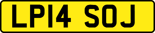 LP14SOJ