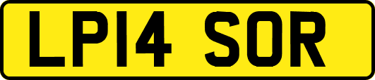 LP14SOR