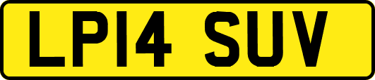 LP14SUV
