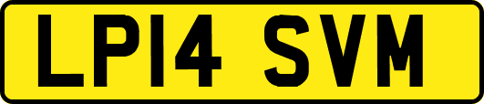 LP14SVM