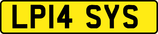 LP14SYS