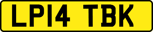 LP14TBK