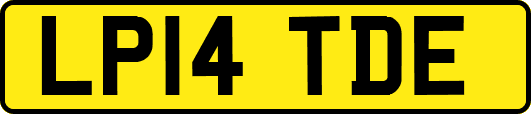 LP14TDE