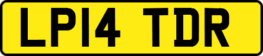 LP14TDR