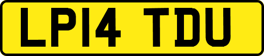LP14TDU